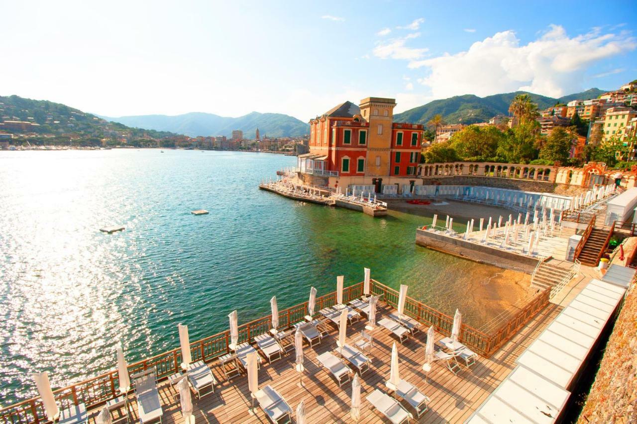 Blue Seagull By Portofinohomes Rapallo Exterior foto
